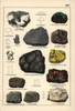 Metals Including Molybdenite  Arsenic  Orpiment  Etc Poster Print By ® Florilegius / Mary Evans - Item # VARMEL10941161