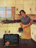 English Rose Kitchen Advertisement Poster Print By Mary Evans Picture Library/Peter & Dawn Cope Collection - Item # VARMEL10534451