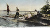 Summer Afternoon In Muskoka  Canada Poster Print By Mary Evans / Grenville Collins Postcard Collection - Item # VARMEL10410453