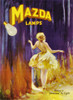 Advertisement For Mazda Lamps Poster Print By The Institution Of Mechanical Engineers/Mary Evans - Item # VARMEL10699885