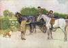 Illustration  Black Beauty Poster Print By Mary Evans Picture Library - Item # VARMEL10956735