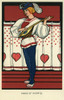 Knave Of Hearts Poster Print By Mary Evans Picture Library/Peter & Dawn Cope Collection - Item # VARMEL10514346