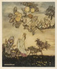 Fairies Pick Apples Poster Print By Mary Evans Picture Library/Arthur Rackham - Item # VARMEL10022068