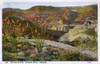 Painted Cliffs - 'Apache Trail' - Arizona  Usa Poster Print By Mary Evans / Grenville Collins Postcard Collection - Item # VARMEL10720133