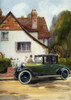 S Teerwood. Doctor'S Car Poster Print By Mary Evans/Peter & Dawn Cope Collection - Item # VARMEL10421733