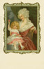 Mother & Child Poster Print By Mary Evans Picture Library/Peter & Dawn Cope Collection - Item # VARMEL11045451