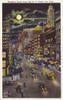 Broadway Looking North From 38Th Street Poster Print By Mary Evans / Grenville Collins Postcard Collection - Item # VARMEL10505120