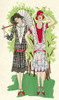 Women'S Spring Clothing For 1926 Poster Print By Mary Evans Picture Library - Item # VARMEL11039441