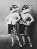 The Dolly Sisters In League Of Notions  Poster Print By Mary Evans / Jazz Age Club Collection - Item # VARMEL10503072