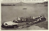 Aerial View Of Alcatraz Island Prison Poster Print By Mary Evans / Grenville Collins Postcard Collection - Item # VARMEL10487304