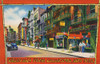 Street In Chinatown  New York City  Usa Poster Print By Mary Evans / Pharcide - Item # VARMEL10993858