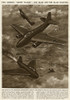 Two German Messerschmitts By G. H. Davis Poster Print By ® Illustrated London News Ltd/Mary Evans - Item # VARMEL10653146