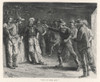 Gun Play In A Saloon Poster Print By Mary Evans Picture Library - Item # VARMEL10037134