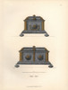 Jewelry Box In Filigree Silverwork From The 17Th Century Poster Print By ® Florilegius / Mary Evans - Item # VARMEL10938016