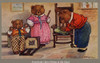 The Three Bears Poster Print By Mary Evans Picture Library/Peter & Dawn Cope Collection - Item # VARMEL10508550