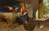 Cinderella Poster Print By Mary Evans Picture Library / Peter & Dawn Cope Collection - Item # VARMEL10694237