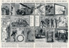London Fire Brigade'S Organisation And Equipment Poster Print By ® Illustrated London News Ltd/Mary Evans - Item # VARMEL10823632