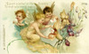 Valentine Greetings Poster Print By Mary Evans Picture Library / Peter & Dawn Cope Collection - Item # VARMEL10694318