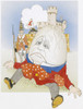 Humpty Dumpty Looking Unhappy After His Fall Poster Print By Malcolm Greensmith ® Adrian Bradbury/Mary Evans - Item # VARMEL10438119