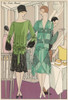 Dinner Dresses 1926 Poster Print By Mary Evans Picture Library - Item # VARMEL10190019