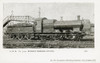 Locomotive No 3514 Rebuilt Express Engine Poster Print By The Institution Of Mechanical Engineers / Mary Evans - Item # VARMEL10510016