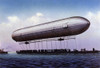 Zeppelin First Flight Poster Print By Mary Evans Picture Library - Item # VARMEL10045122