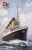 Titanic Postcard Poster Print By Mary Evans Picture Library - Item # VARMEL10009496