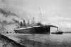Titanic At Belfast Poster Print By Mary Evans Picture Library - Item # VARMEL10009495
