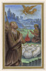 Shepherds Told Of Birth Poster Print By Mary Evans Picture Library - Item # VARMEL10140648
