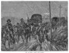 After Gettysburg Poster Print By Mary Evans Picture Library - Item # VARMEL10182311