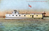 Us Life Saving Station - Boston  Massachusetts  Usa Poster Print By Mary Evans / Grenville Collins Postcard Collection - Item # VARMEL11007668