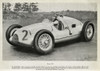 Tazio Nuvolari - D Type Auto-Union Poster Print By The Institution Of Mechanical Engineers/Mary Evans - Item # VARMEL10699867