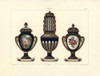 Three Sevres Vases Poster Print By ® Florilegius / Mary Evans - Item # VARMEL10936968