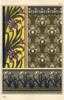 The Iris In Various Patterns For Stained Glassà Poster Print By ® Florilegius / Mary Evans - Item # VARMEL10937502