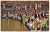 Terrace Garden Theatre-Restaurant In The Morrison Hotel Poster Print By Mary Evans / Jazz Age Club Collection - Item # VARMEL10529178