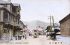 Japan - Kobe - Division Street Poster Print By Mary Evans / Grenville Collins Postcard Collection - Item # VARMEL10994150