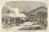 Civilians Attack Feds Poster Print By Mary Evans Picture Library - Item # VARMEL10182515