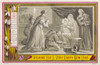Christmas Nativity Scene With The Three Wise Men Poster Print By Mary Evans Picture Library - Item # VARMEL10003508