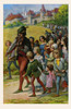 The Pied Piper Poster Print By Mary Evans / Peter And Dawn Cope Collection - Item # VARMEL10635587