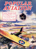 Cover Design  Popular Aviation Magazine Poster Print By ®The Royal Aeronautical Society/Mary Evans - Item # VARMEL10610009