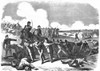 Battle Of Springfield Poster Print By Mary Evans Picture Library - Item # VARMEL10075423