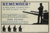 British Royal Naval Recruitment Poster  Ww1 Poster Print By ®The National Army Museum / Mary Evans Picture Library - Item # VARMEL10795415