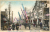 Theatre Street  Yokohama  Japan Poster Print By Mary Evans / Grenville Collins Postcard Collection - Item # VARMEL10948770