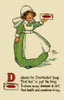 D Stands For Disinfectant Soapà Poster Print By Mary Evans / Peter & Dawn Cope Collection - Item # VARMEL10573402