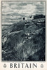 Britain Poster  Harlech Castle And Snowdonia Poster Print By Mary Evans Picture Library/Onslow Auctions Limited - Item # VARMEL10720088