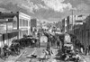 Frontier Town/1870 Poster Print By Mary Evans Picture Library - Item # VARMEL10037126