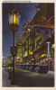 Night Scene  Chinatown  San Francisco  California  Usa Poster Print By Mary Evans / Pharcide - Item # VARMEL11046103