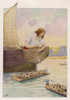 Gulliver In Lilliput Poster Print By Mary Evans Picture Library - Item # VARMEL10067887