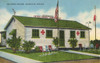 The Red Cross Canteen  Evansville  Indiana  Usa Poster Print By Mary Evans / Grenville Collins Postcard Collection - Item # VARMEL10577955