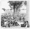 Field Hospital Poster Print By Mary Evans Picture Library - Item # VARMEL10182340